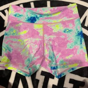 Youth size 16 stretchy shorts
